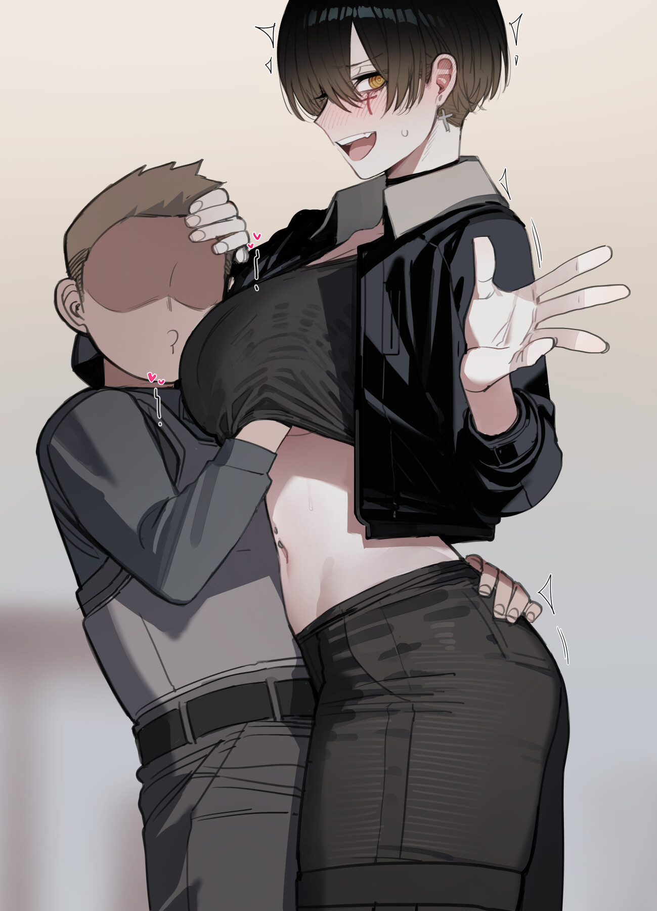 Hentai Manga Comic-Bad End 1-1-Read-24